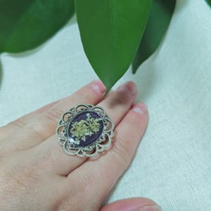 Inel reglabil, Vintage - Thumbnail 4